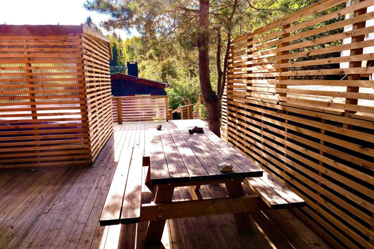 B&B Knardal Spa Neset Bagian luar foto