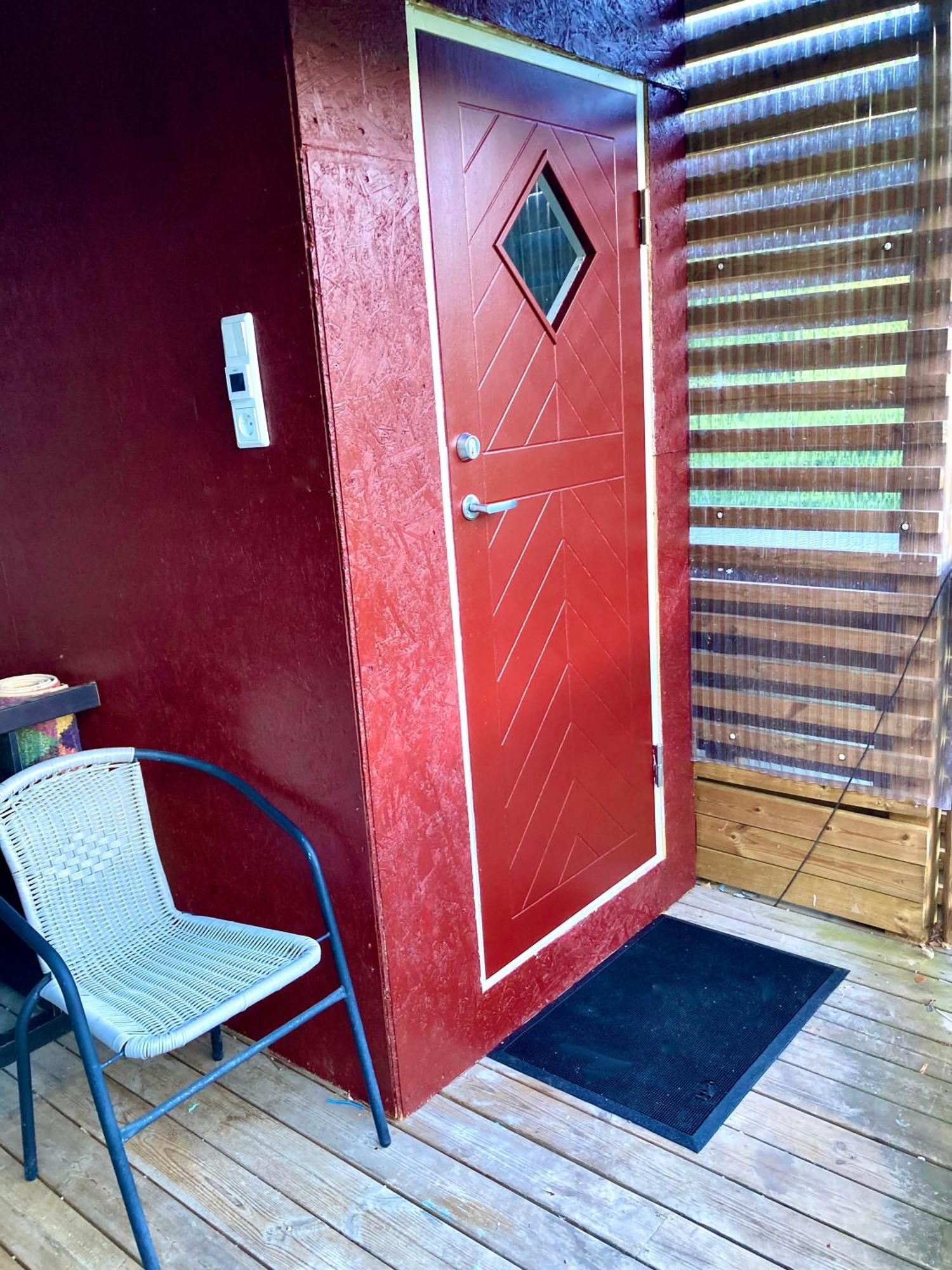 B&B Knardal Spa Neset Bagian luar foto