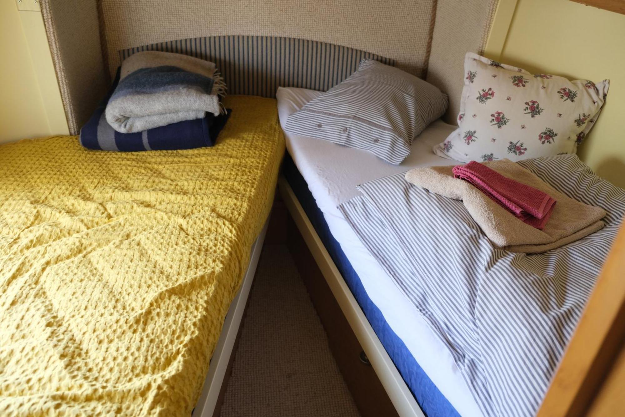 B&B Knardal Spa Neset Bagian luar foto