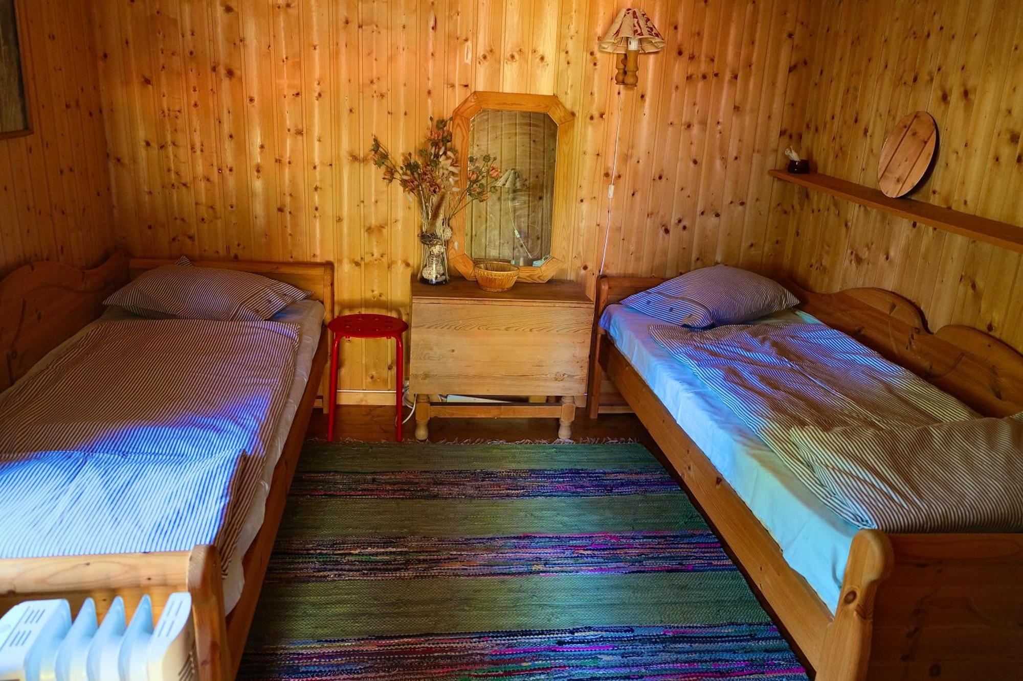 B&B Knardal Spa Neset Bagian luar foto